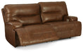 Francesca Power Reclining Sofa - U2570547 - Lara Furniture