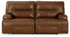 Francesca Power Reclining Sofa - U2570547 - Lara Furniture