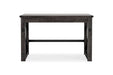 Freedan Grayish Brown 48" Home Office Desk - H286-26 - Lara Furniture