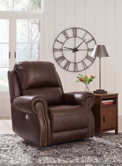 Freyeburg Power Recliner - U9021406