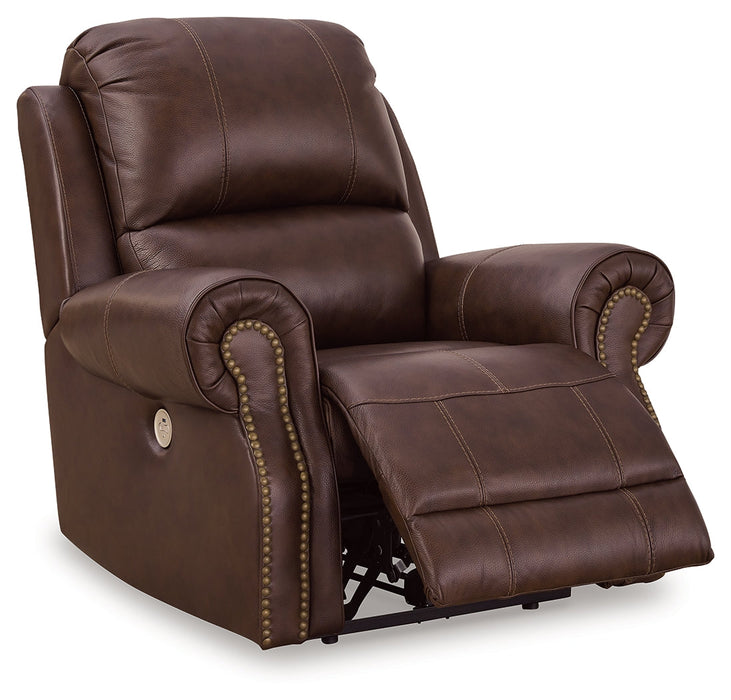 Freyeburg Power Recliner - U9021406