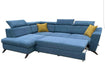 Gala Sectional W/ Bed And Storage - i36349 - Lara Furniture