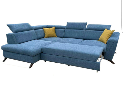 Gala Sectional W/ Bed And Storage - i36349 - Lara Furniture