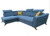 Gala Sectional W/ Bed And Storage - i36349 - Lara Furniture