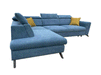 Gala Sectional W/ Bed And Storage - i36349 - Lara Furniture