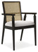 Galliden Dining Arm Chair (Set of 2) - D841-02A