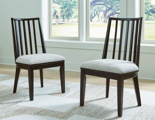 Galliden Dining Chair (Set of 2) - D841-01