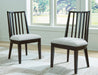 Galliden Dining Chair (Set of 2) - D841-01