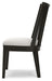 Galliden Dining Chair (Set of 2) - D841-01