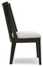 Galliden Dining Chair (Set of 2) - D841-01