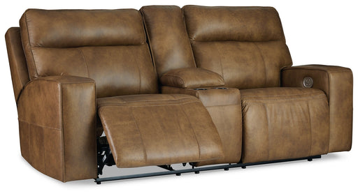 Game Plan Power Reclining Loveseat - U1520618 - Lara Furniture