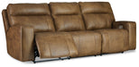 Game Plan Power Reclining Sofa - U1520615 - Lara Furniture