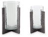 Garekton Candle Holder (Set of 2) - A2000591