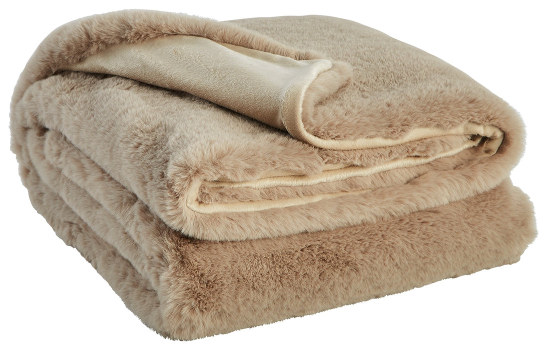 Gariland Throw - A1000912T - Lara Furniture