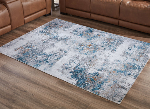 Garyard Large Rug - R405771