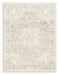 Gatwell Ivory/Gray/Tan 5' x 7' Rug - R406512