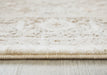 Gatwell Ivory/Gray/Tan 5' x 7' Rug - R406512