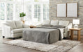 Genoa Coconut Queen Sofa Sleeper - 4770439