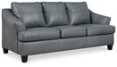 Genoa Steel Queen Sofa Sleeper - 4770539