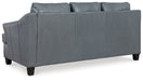 Genoa Steel Queen Sofa Sleeper - 4770539