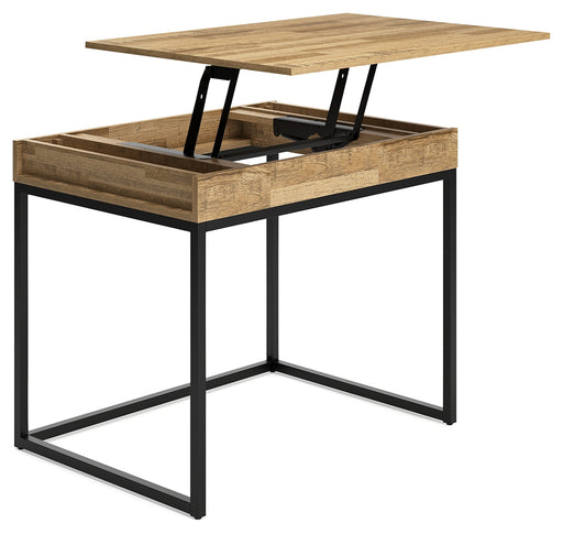 Gerdanet 36" Home Office Desk - H320-13 - Lara Furniture