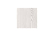 Gerridan White/Gray Chest of Drawers - B1190-44 - Lara Furniture