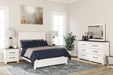 Gerridan White-Gray Youth Bedroom Set - Lara Furniture