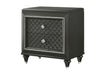 Giovani Dark Gray Nightstand - B7900-2 - Lara Furniture