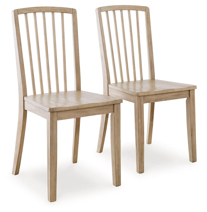 Gleanville Dining Chair (Set of 2) - D511-01