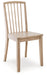 Gleanville Dining Chair (Set of 2) - D511-01