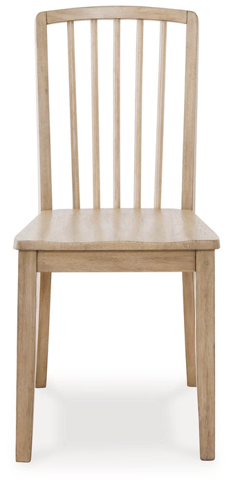 Gleanville Dining Chair (Set of 2) - D511-01