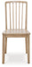 Gleanville Dining Chair (Set of 2) - D511-01