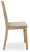 Gleanville Dining Chair (Set of 2) - D511-01