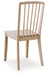 Gleanville Dining Chair (Set of 2) - D511-01