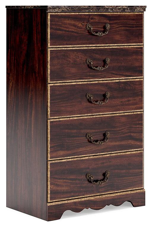 Glosmount Chest of Drawers - B1055-245