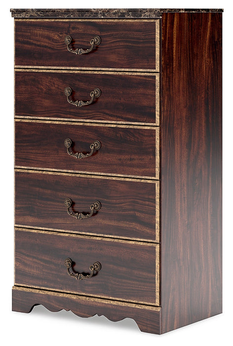 Glosmount Chest of Drawers - B1055-245