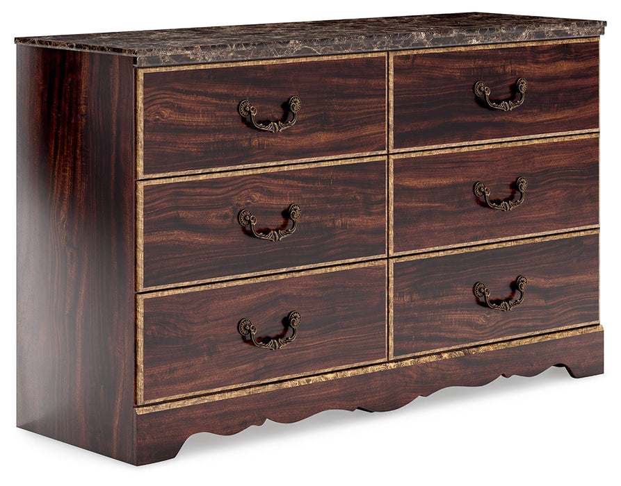 Glosmount Dresser - B1055-231