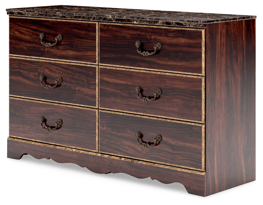 Glosmount Dresser - B1055-231