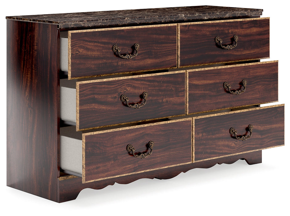 Glosmount Dresser - B1055-231