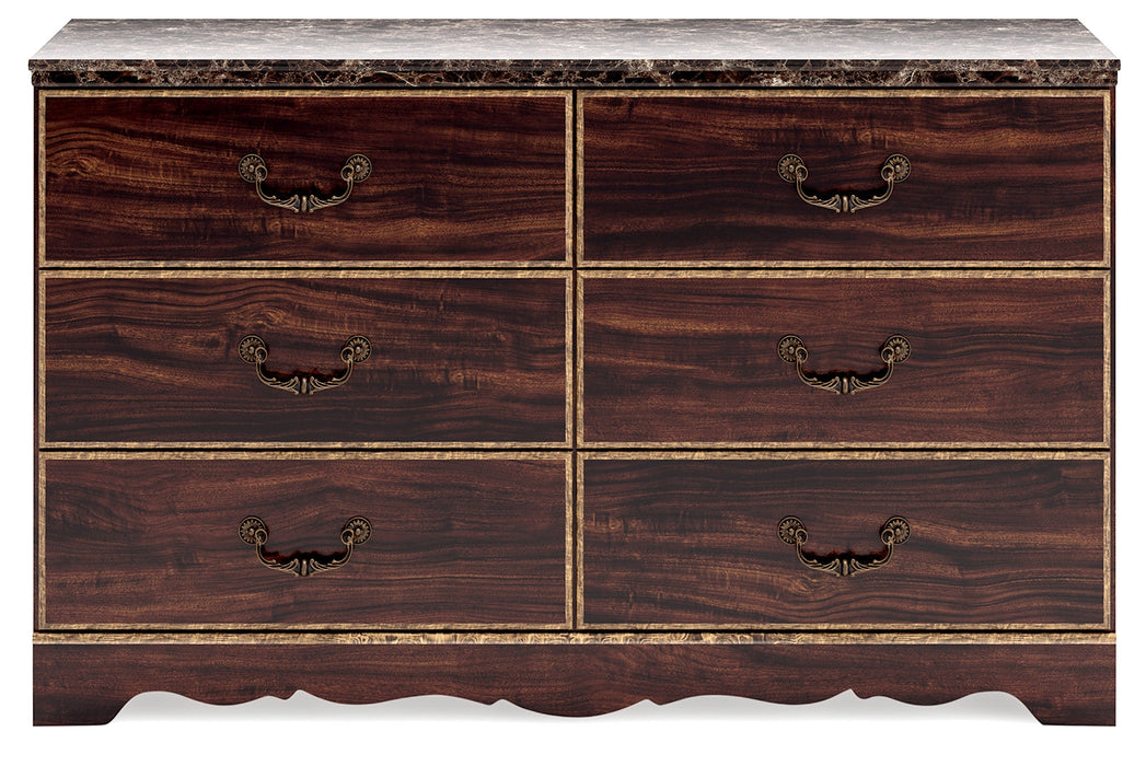 Glosmount Dresser - B1055-231