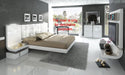 Granada Bed Queen - Lara Furniture