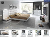 Granada Bed Queen - Lara Furniture