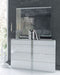 Granada Dresser/Chest/Mirror Set - Lara Furniture