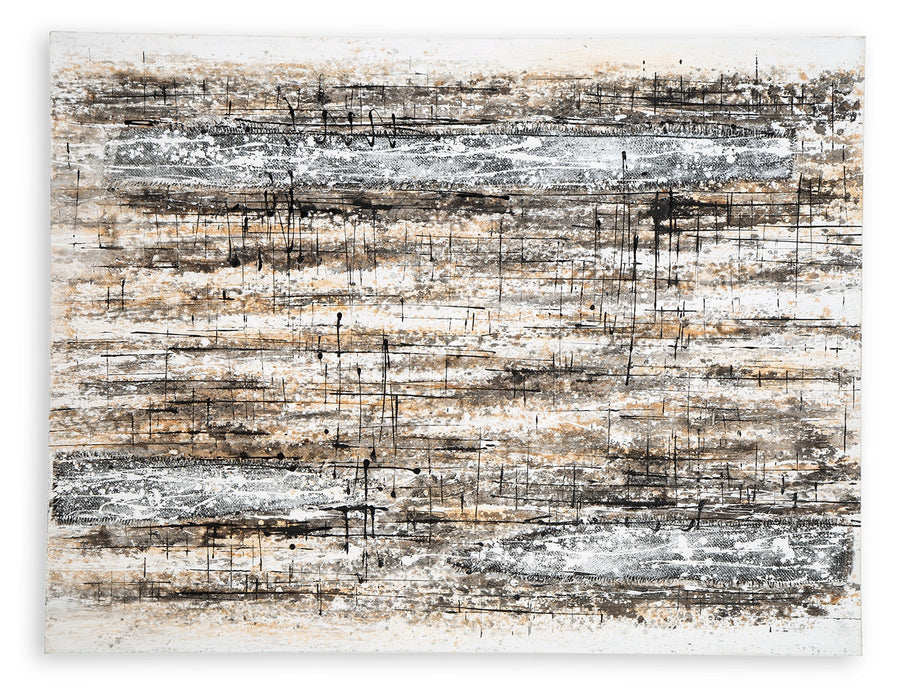 Grateville Wall Art - A8000350 - Lara Furniture