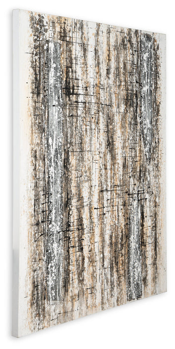 Grateville Wall Art - A8000350 - Lara Furniture