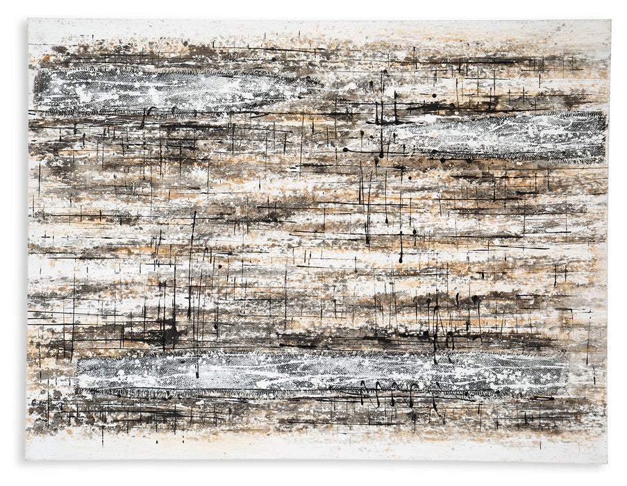 Grateville Wall Art - A8000350 - Lara Furniture