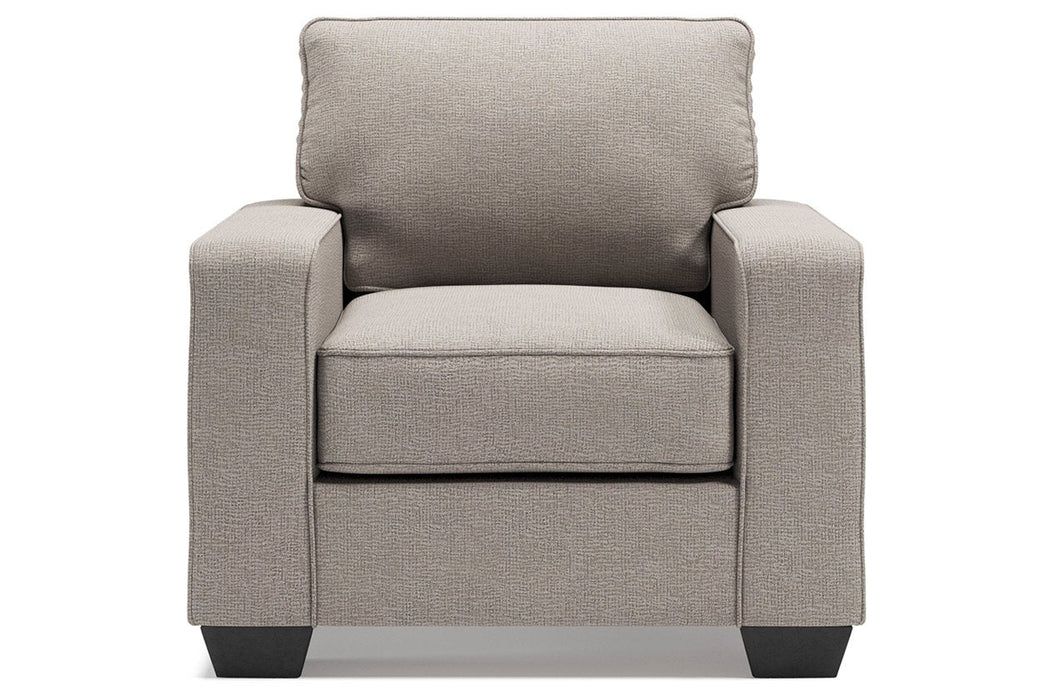 Greaves Stone Chair - 5510420 - Lara Furniture