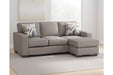 Greaves Stone Sofa Chaise - 5510418 - Lara Furniture