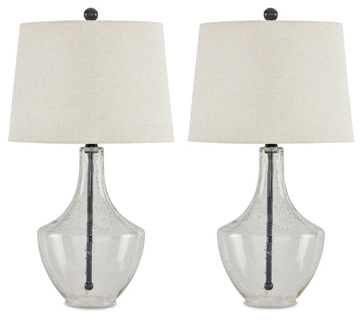 Gregsby Table Lamp (Set of 2) - L431574