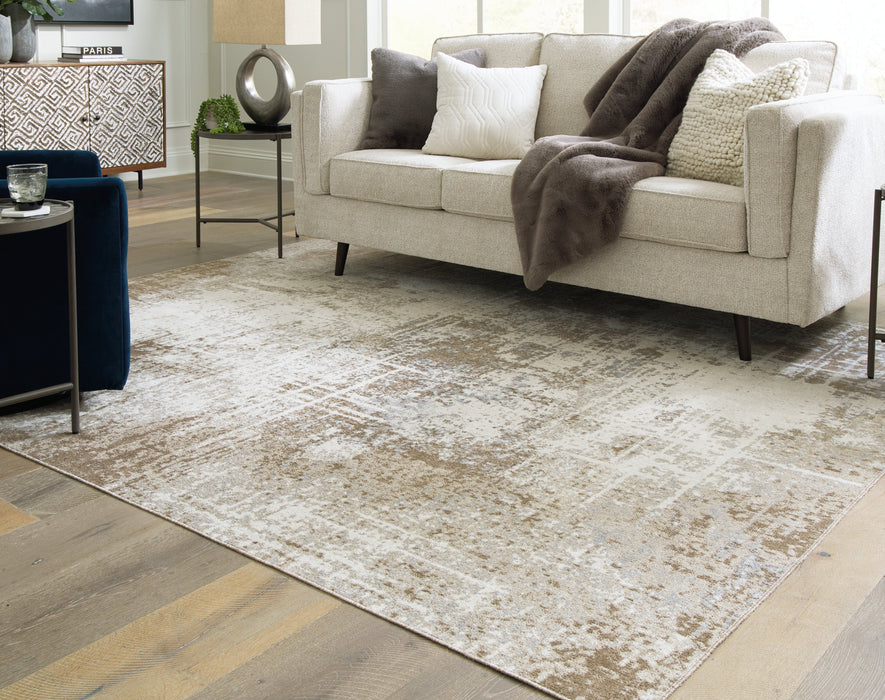 Grifflain Large Rug - R406231